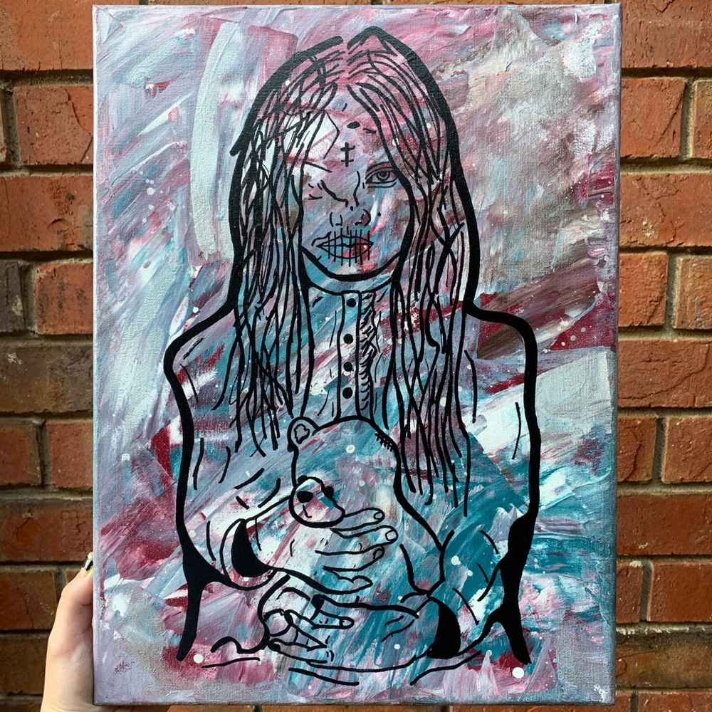 Original Art Piece